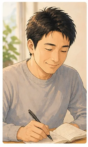 学び実践するナギ