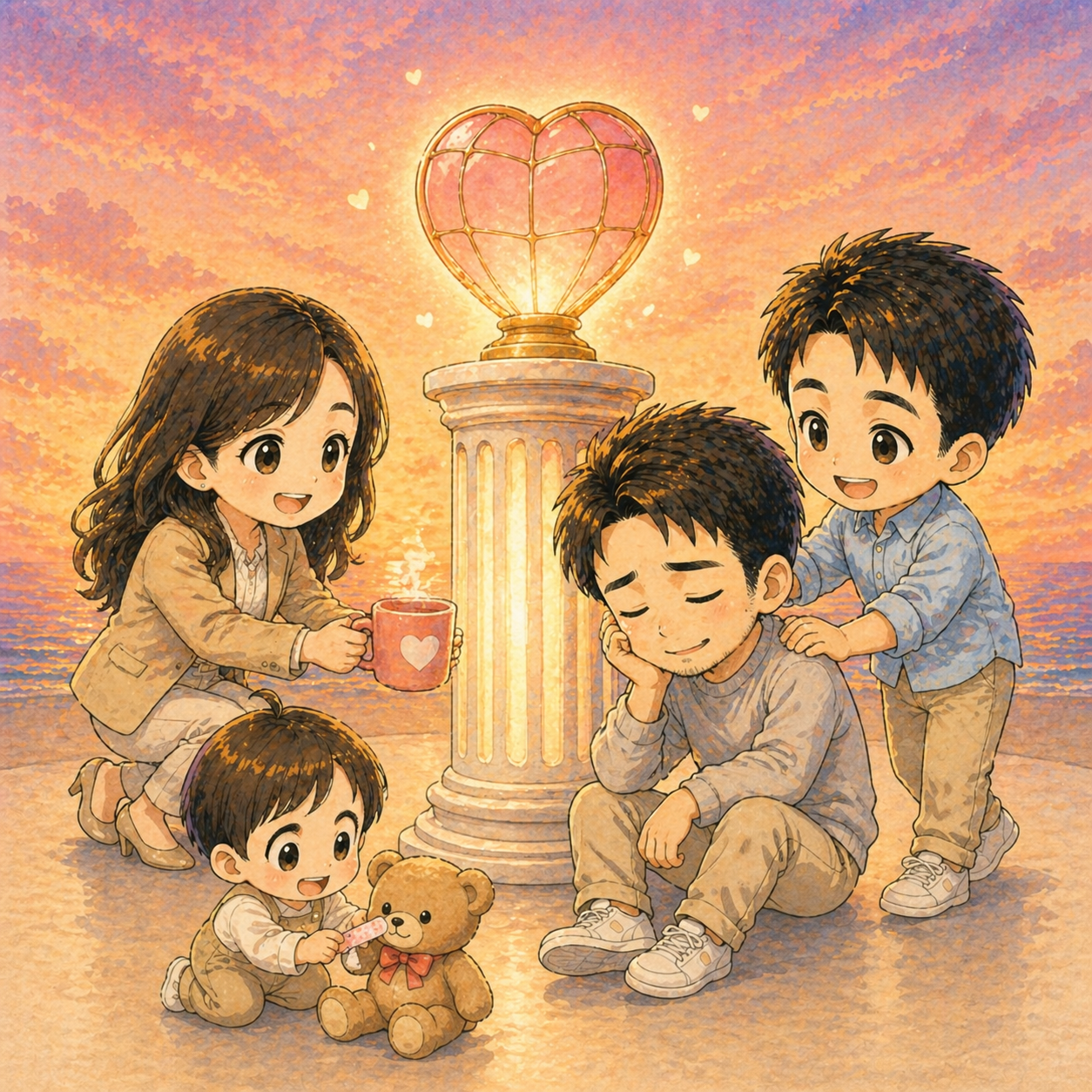 タイプ2 助ける人のイメージ