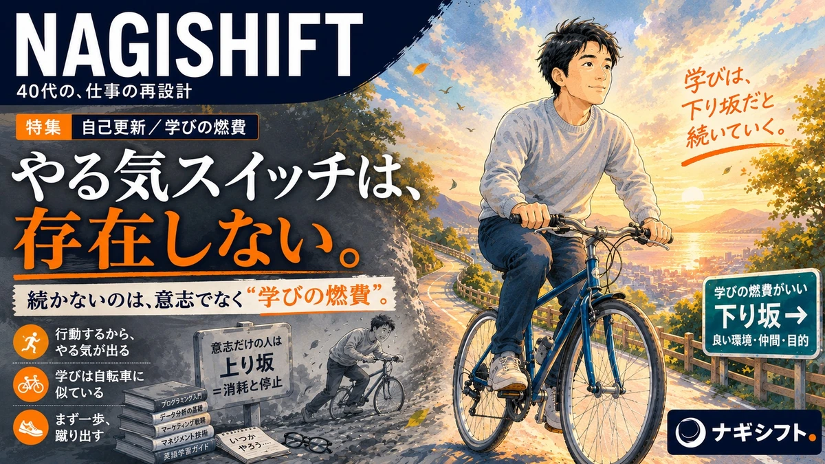 学びの燃費
