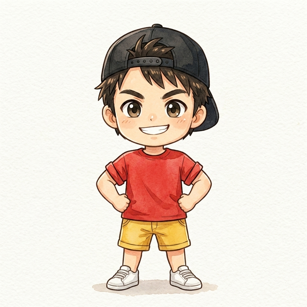 不屈のリーダー
