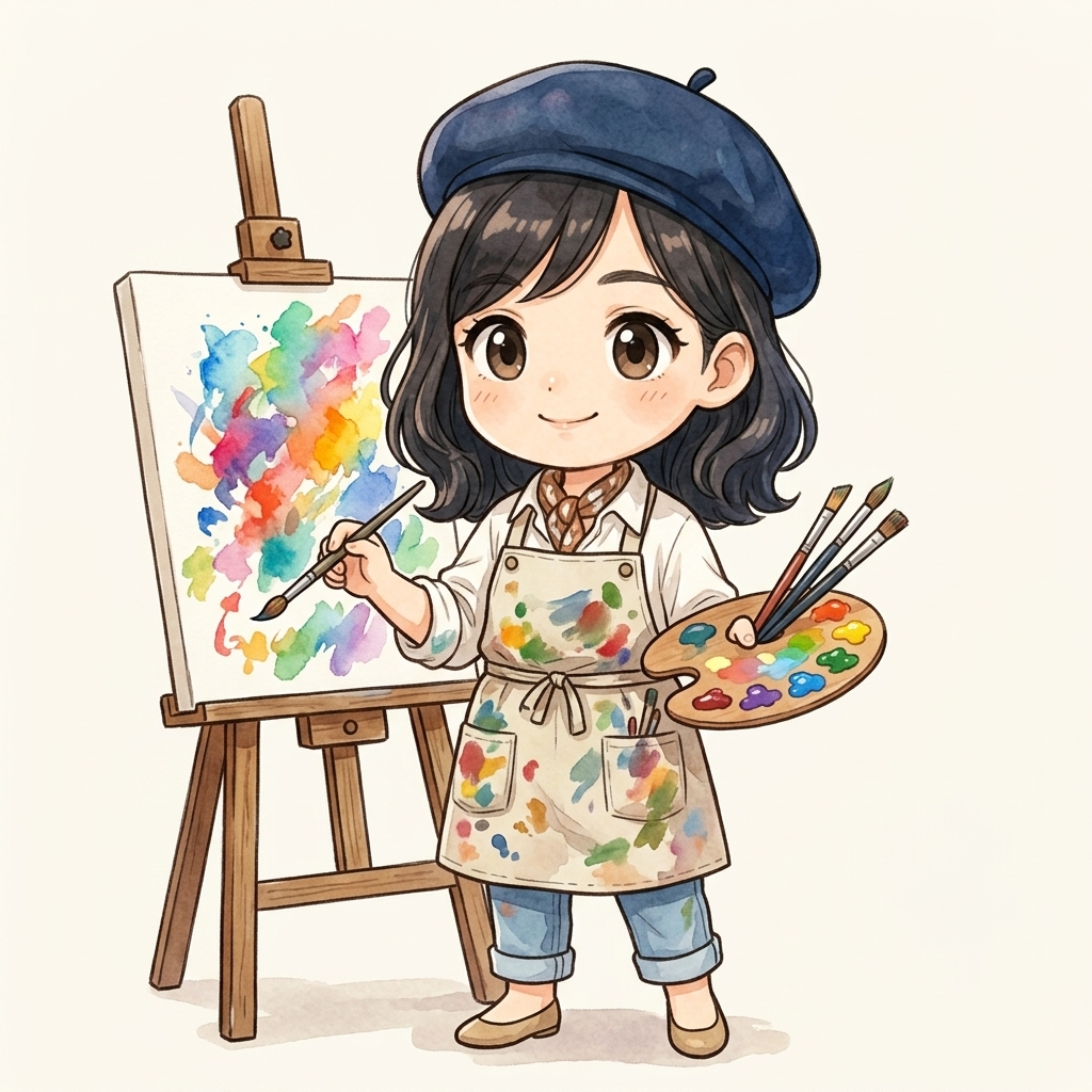 創造する人