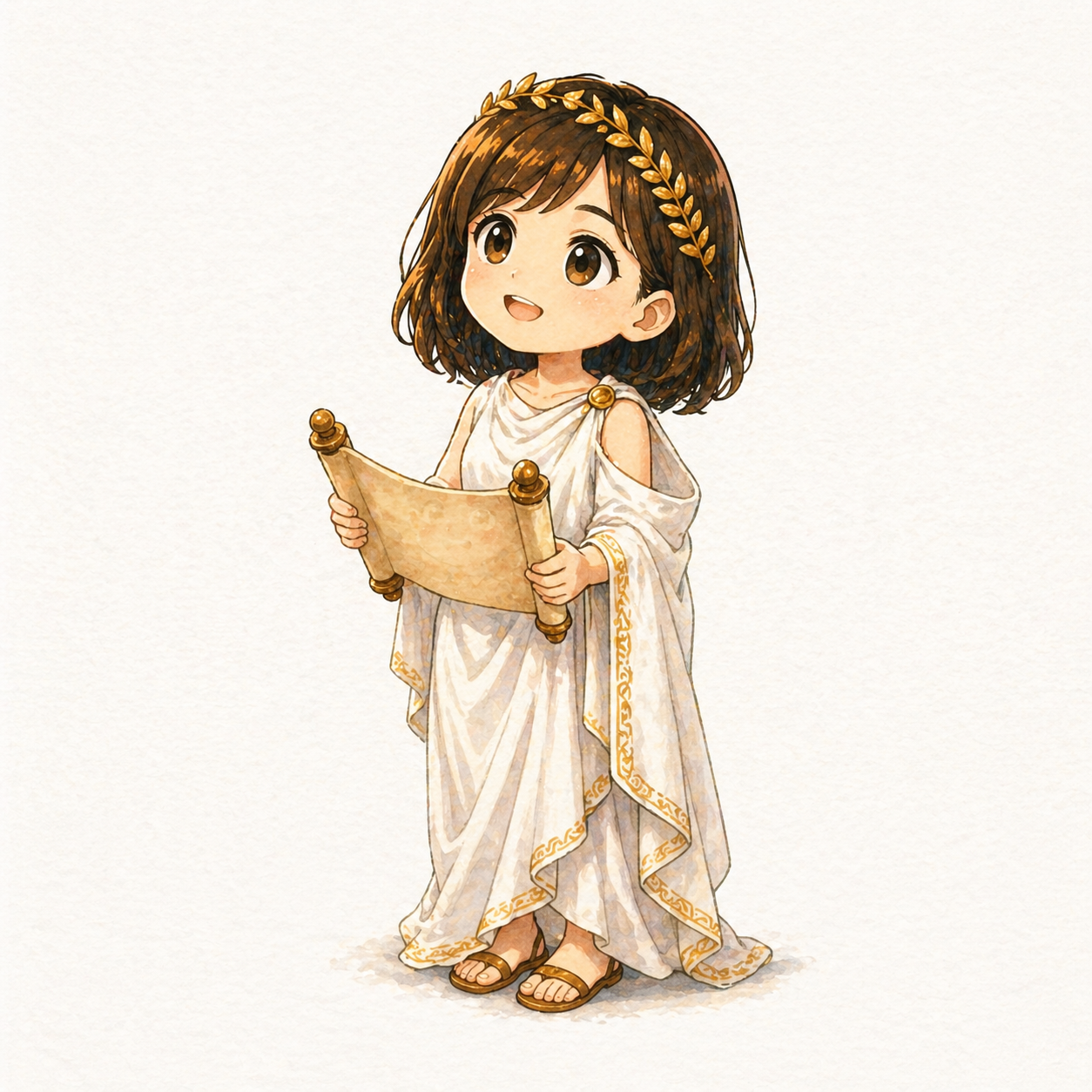 古代の知者