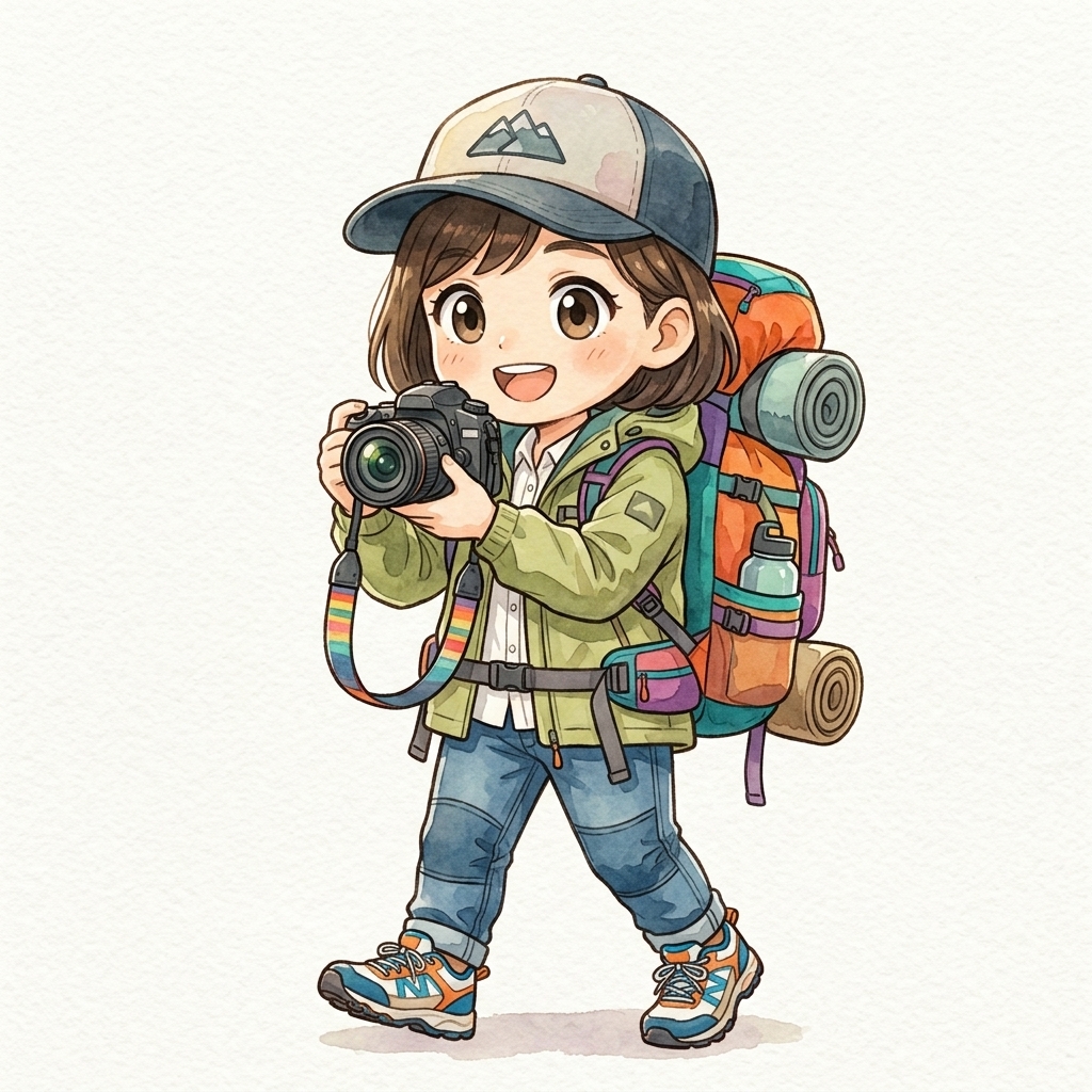 旅するクリエイター