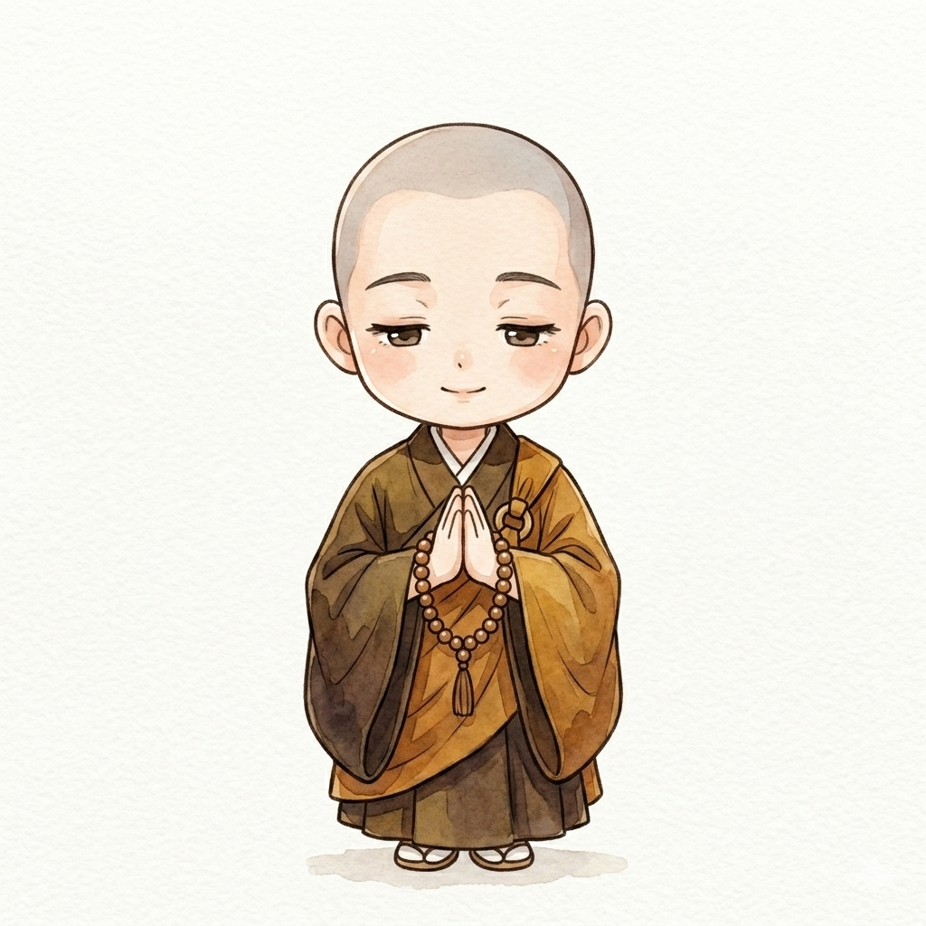 静寂の祈り手