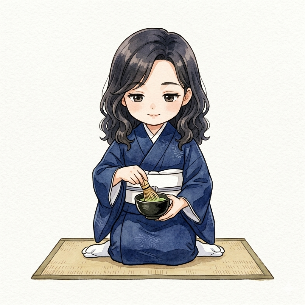 茶の湯の心