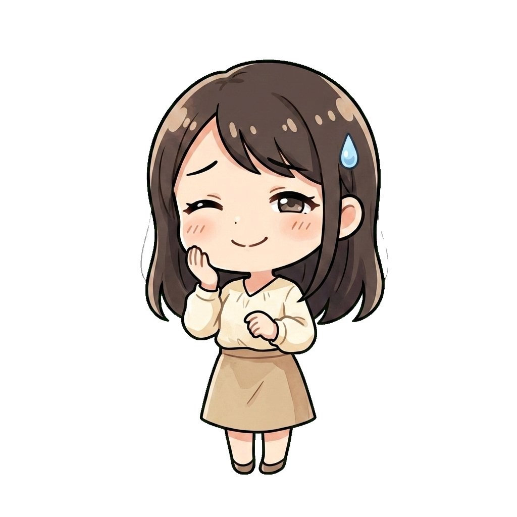 弱みを照らすナギ
